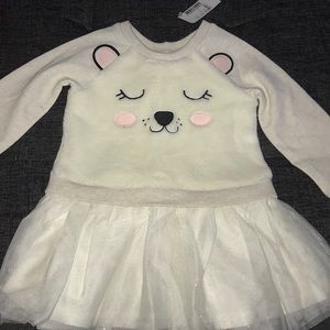 Girls dress size 18-24mos, brand new with tags